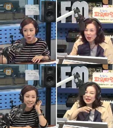 정선희 "자기관리 끝판왕 손헌수, 클럽도 계획 짜고 가"