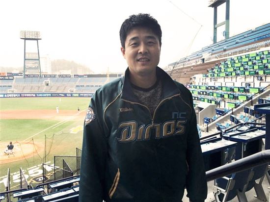 NC 다이노스, 김수경 스카우트 영입