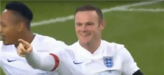 잉글랜드, 프랑스에 2-0 승…루니 1골1도움·알리 데뷔골