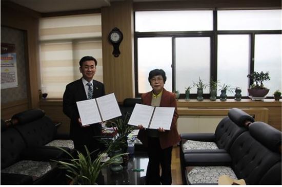 한국공인회계사회, 인천여상 등 4개교와 산학협력 위한 MOU 체결