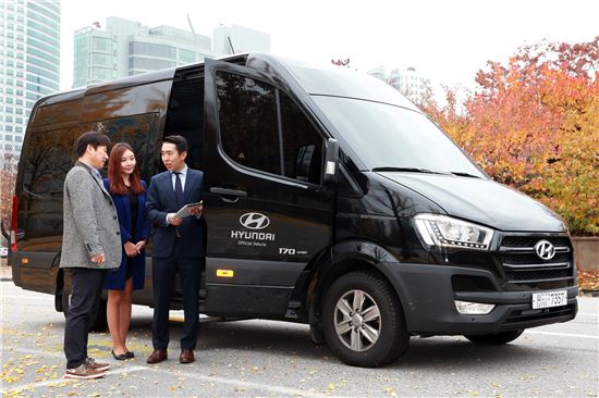 현대차, '고객을 찾아가는 쏠라티 제품 설명회' 실시