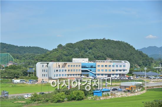 순창군, 아기 울음소리 ‘쩌렁 쩌렁’