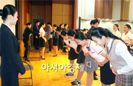 호남대, ‘2016학년도 수시면접’ 성료