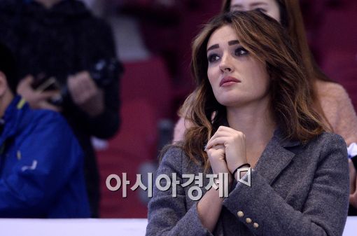 [포토]시몬 여자친구 판제리, '안타까운 시선'