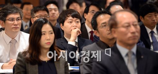 [포토]'핀테크 관심'