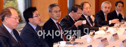 [포토]'핀테크의 발전을 위해'