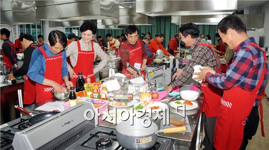 순창군,고령사회 노후준비교육 4년 연속 국비 확보 쾌거