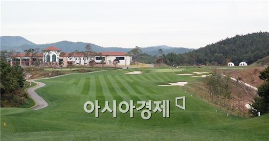 장흥 JNJ골프리조트