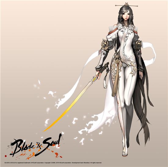 엔씨소프트 '블레이드&소울', 내년 1월 북미·유럽 출시
