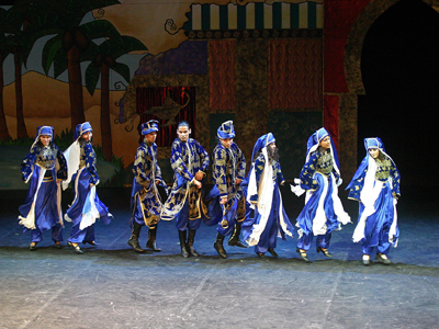 2008년 설립된 한-아랍소사이어티는 공연단 초청 및 파견, 각종 문화 행사, 청년교류 프로그램 등을 통해 한국과 아랍간의 다양한 분야에서 상호 이해를 도모하고 있다. 사진은 2008년부터 매년 개최해오고 있는 '아랍문화축전'의 한 장면. (사진=한-아랍소사이어티)