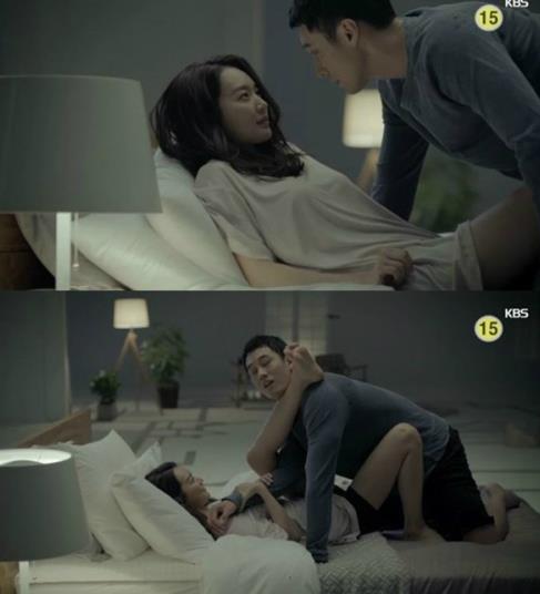 신민아, 소지섭. 사진=KBS2 '오 마이 비너스' 티저 영상 캡처