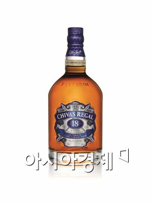 시바스 리갈, '18 얼티미트 캐스크 컬렉션' 출시