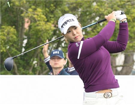 조윤지 "왕중왕은 내 꺼~"