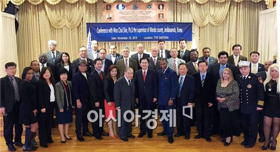 완도군, ‘명품 해산물’로 세계시장 공략 나선다 