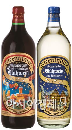 레뱅드매일, 데워먹는 와인 '슈테른탈러 글루바인' 출시