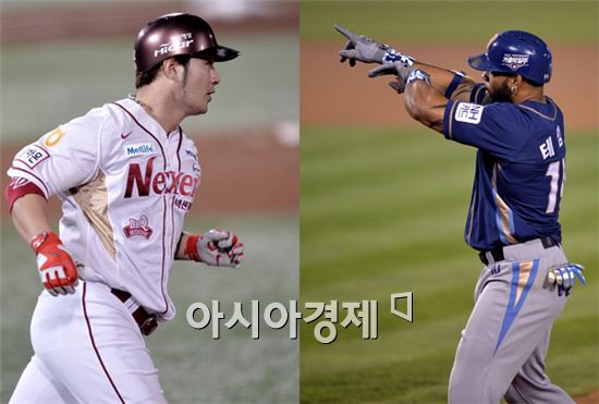 프로야구 MVP 경쟁…이별선물이냐, 재계약 기념품이냐