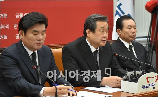 정기국회 2주 남았지만…한중FTA·노동개혁 '안갯속' 
