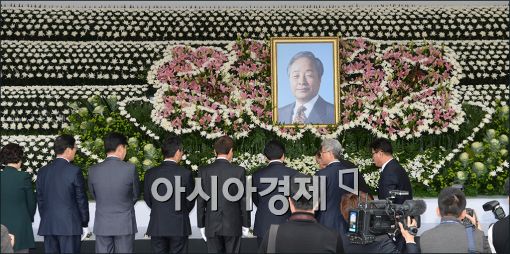 [YS 서거]국가장 첫 사례…국장·국민장 '격' 차이 해소