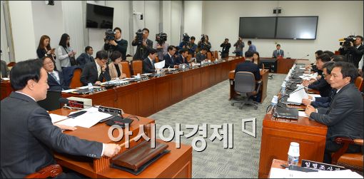 [포토]국회, 정치개혁특위 전체회의