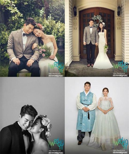 프로야구 나성범, 혼전 출산한 '떡두꺼비 아들'있었네