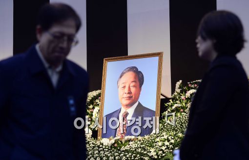 [포토]'조문하는 시민들'