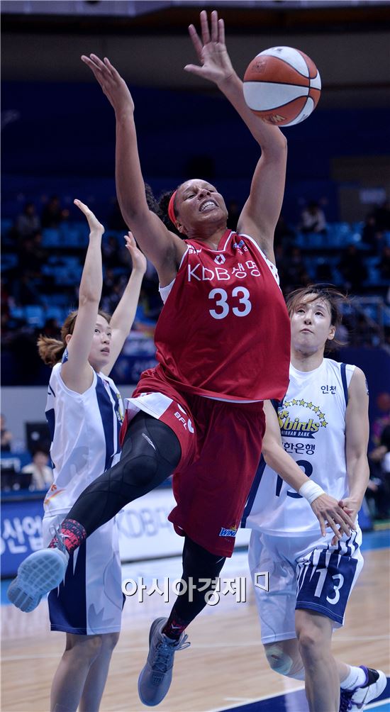 [포토]공 놓치는 플레넷