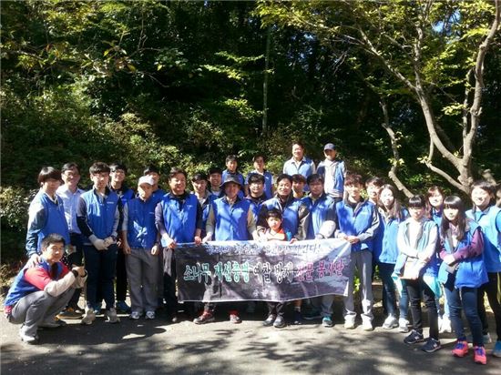 삼성, '2015 삼성사회공헌상' 시상식 개최…"재능·기술로 사회에 감동"