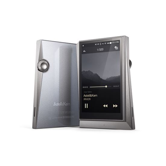 아이리버 "하이파이 오디오 아스텔앤컨 AK320 홍콩서 첫 공개"