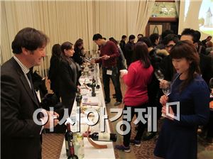 소펙사, '2015 UGCB 보르도 그랑 크뤼 전문인 시음회' 개최