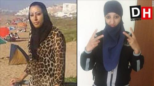 모로코 여성 바카타(왼쪽)와 아이트불라센(오른쪽)의 사진. 사진=CNN 캡처