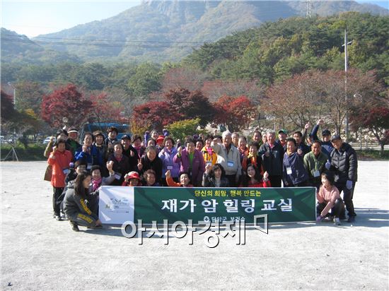 담양군 “대상자별 맞춤형 건강서비스 ‘호응’”