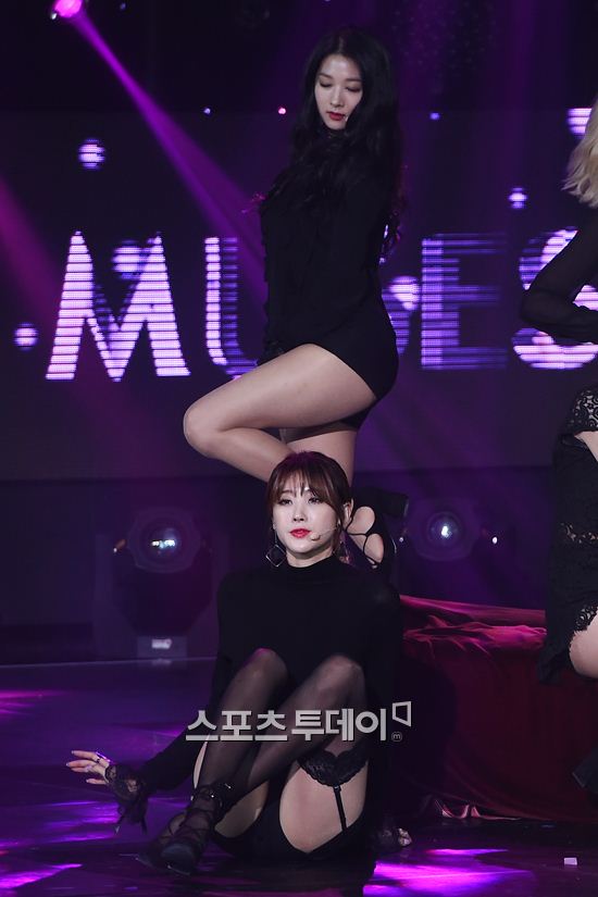 더 쇼 나인뮤지스