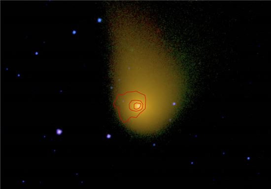 [스페이스]탄소 가스 뿜어내는 혜성의 비밀