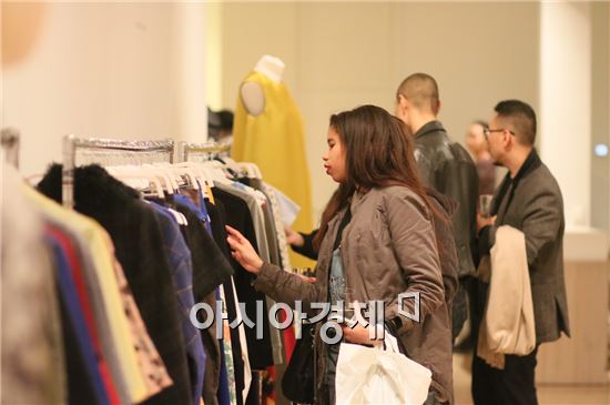 한콘진 “런던서 ‘패션코리아 팝업스토어’ 운영”