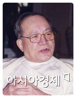 고 이맹희 CJ그룹 명예회장 