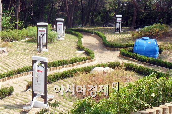 순창군, 군민 야외운동 최적환경 만든다