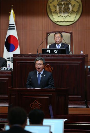 채인석 화성시장 "화성답고 화성스런 일에 집중하겠다"