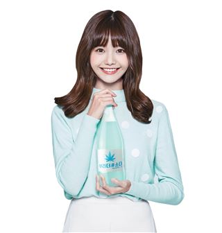 보해양조 ‘부라더#소다’ 모델에 하연수 발탁