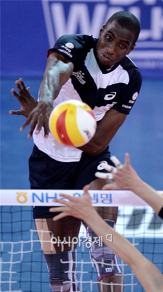 [포토]오레올, '날 막을 수 없어'