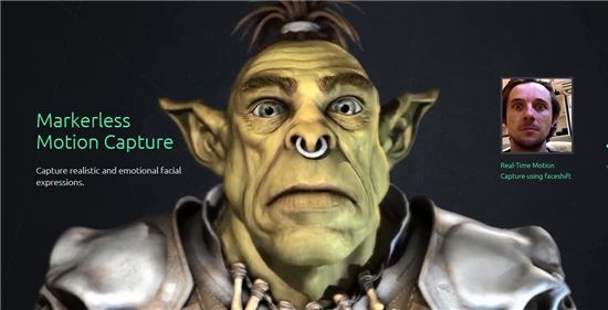 애플, 가상현실 기업 '페이스시프트' 인수