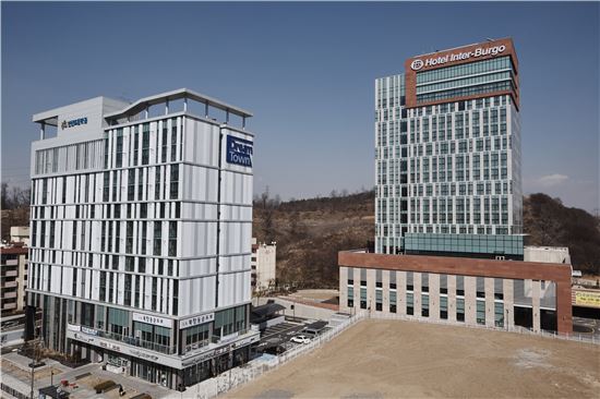 오피스텔에 호텔까지..산업단지가 확 바뀐다