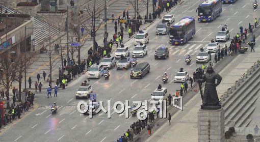 [포토]故 김영삼 전 대통령의 마지막 인사 