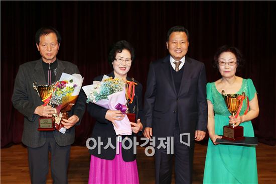 전남도, 광역단위 전국 첫 시니어합창경연