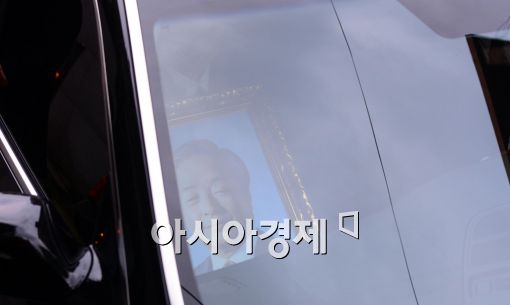 [포토]'떠나는 YS'