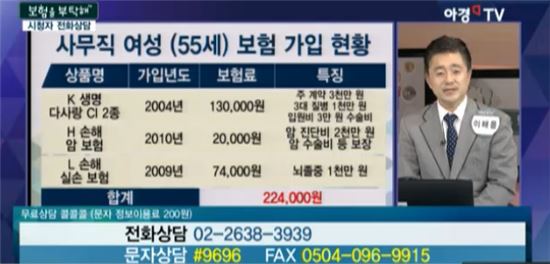 보험 리모델링, '이것'만은 꼭 기억하자