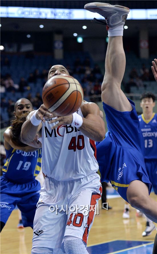 [포토]'하이킥 블록?'