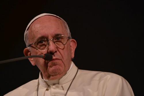 "피임이 절대 악은 아니다"…교황 발언 눈길