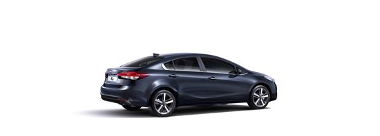 기아차, 스포티한 디자인으로 재탄생한 '더 뉴 K3' 출시 