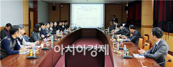 완도군, ‘해조류 바이오매스 대량생산기술개발’ 워크숍 개최