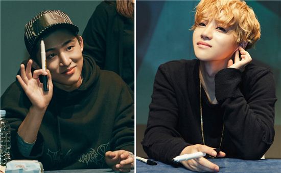 아이콘 비아이·김진환, 예능 첫 고정…'기대감 UP'